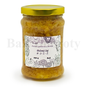 Pečený čaj P-J-C-Z